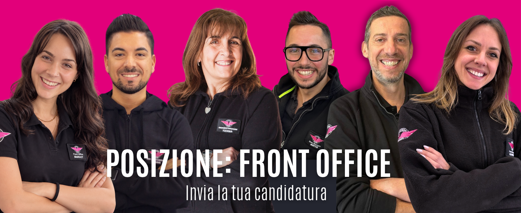 Lavora con noi Bologna Gomme